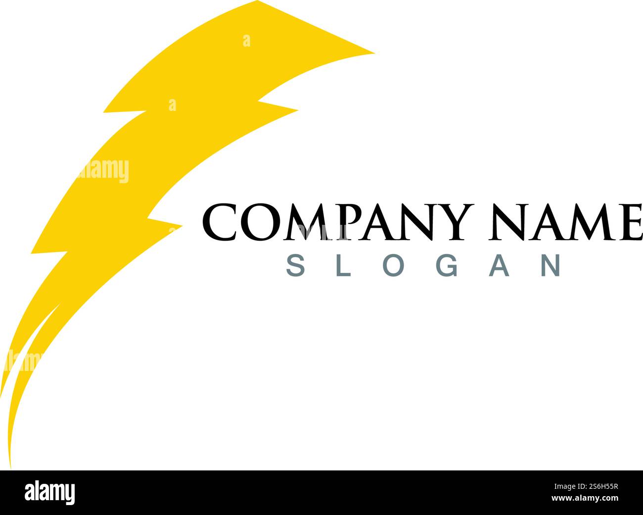 Vector - Vector lightning icon Stock Vector Image & Art - Alamy