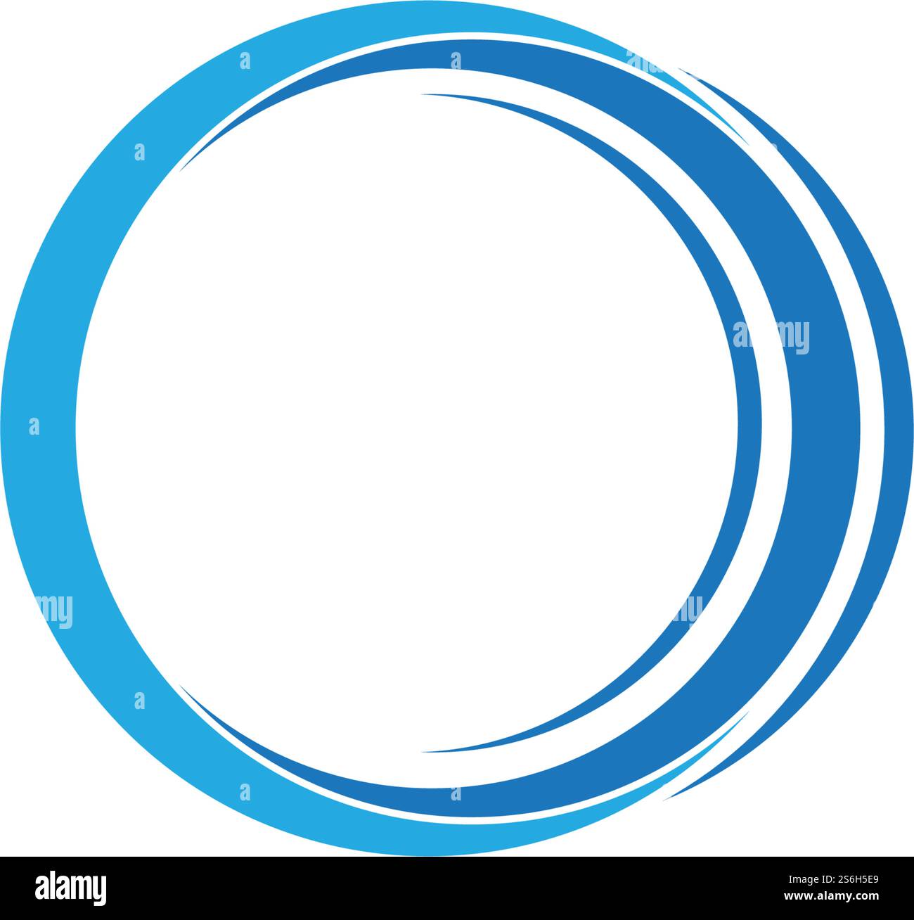 Technology circle logo and symbols Vector Stock Vector Image & Art - Alamy