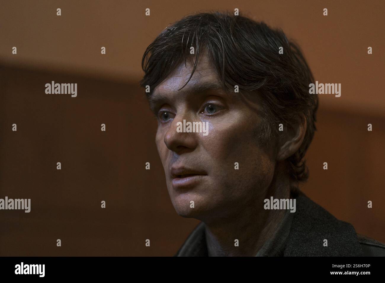 Small Things Like These  Cillian Murphy Stock Photo