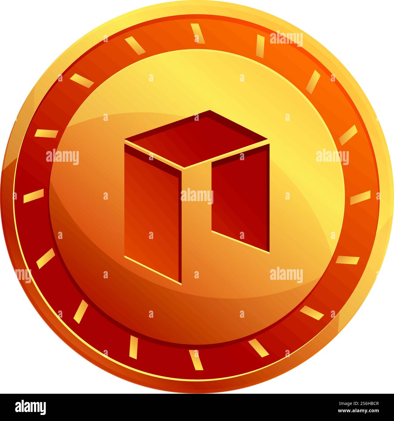 NEO cryptocurrency blockchain icon. Virtual electronic, internet money or  cryptocoin symbol, logo Stock Vector Image & Art - Alamy