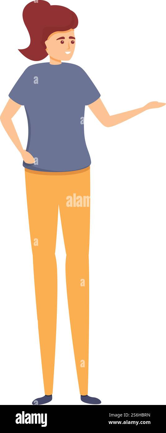 Personal task schedule icon. Cartoon of Personal task schedule vector ...