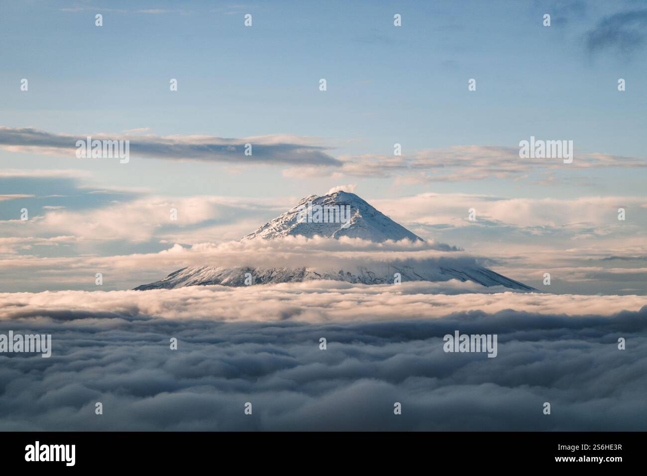 Cotopaxi volcano equator hires stock photography and images Alamy