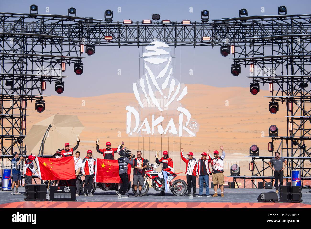 1000 PASCAL Benjamin (arg), Segway, Dakar Future Mission 1000, 1001 XU ...