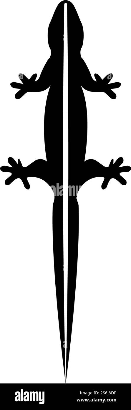 lizard vector icon logo and symbol Stock Vector Image & Art - Alamy
