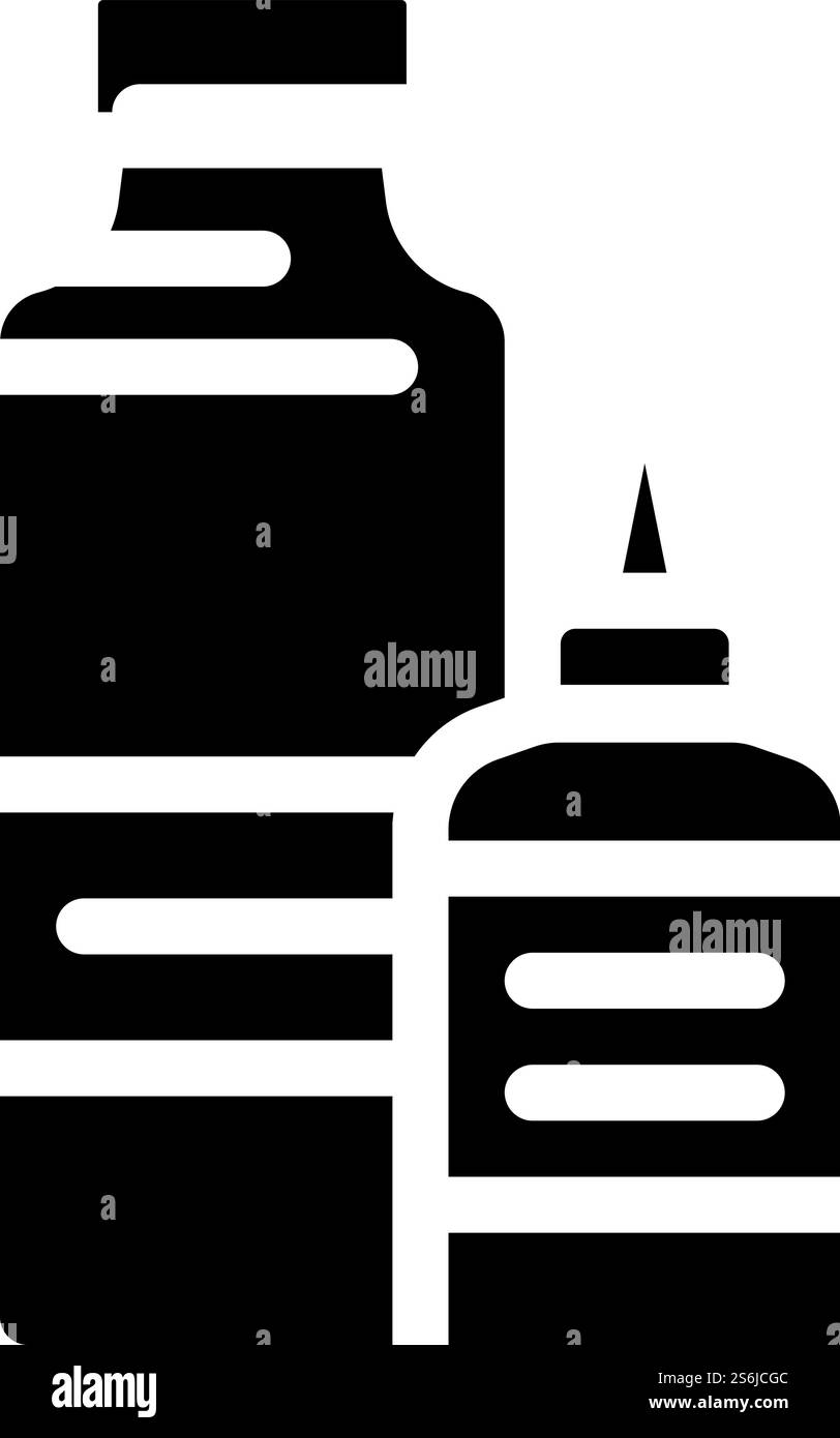Calf press Stock Vector Images - Alamy