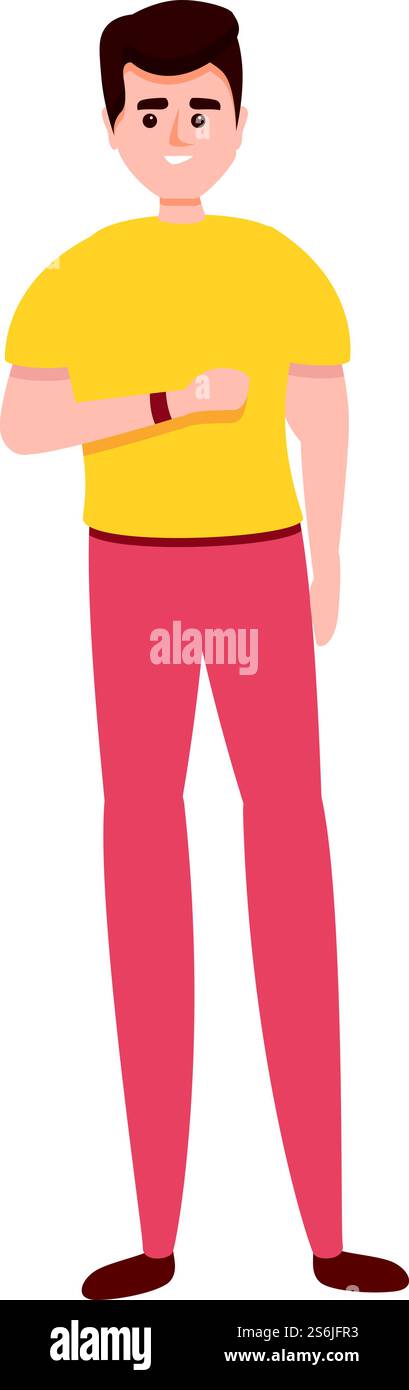 Steps tracker icon. Cartoon of Steps tracker vector icon for web design ...