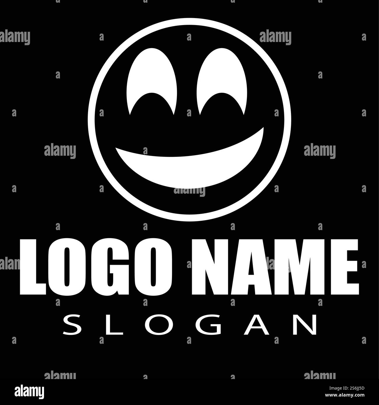 Happy smiley Black and White Stock Photos & Images - Alamy