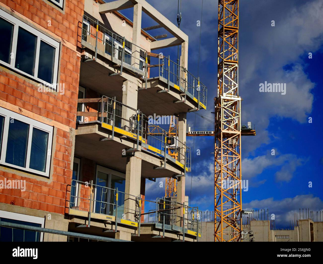 housing and housing development in the construction and building ...