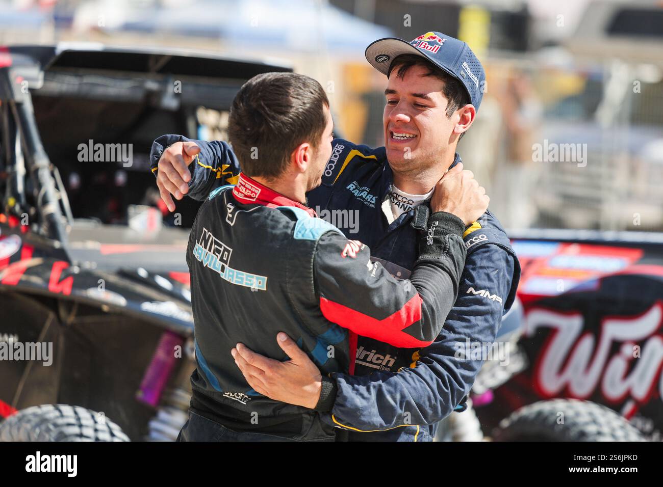SISTERNA HERRERA Lisandro Ezequiel (arg), Taurus, Team BBR, FIA W2RC ...