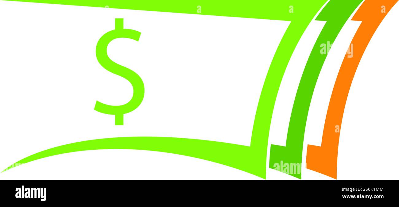 money logo vector template Stock Vector Image & Art - Alamy