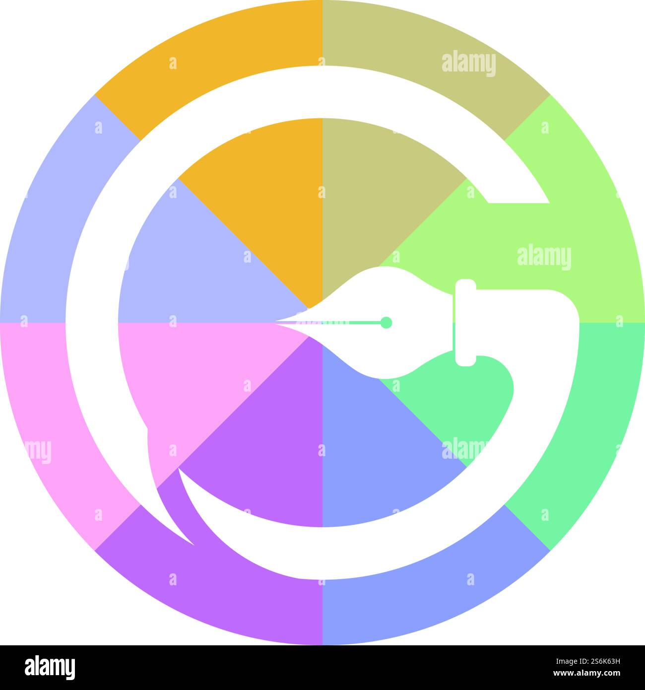 Mom logo letter letter hi res stock photography and images Alamy