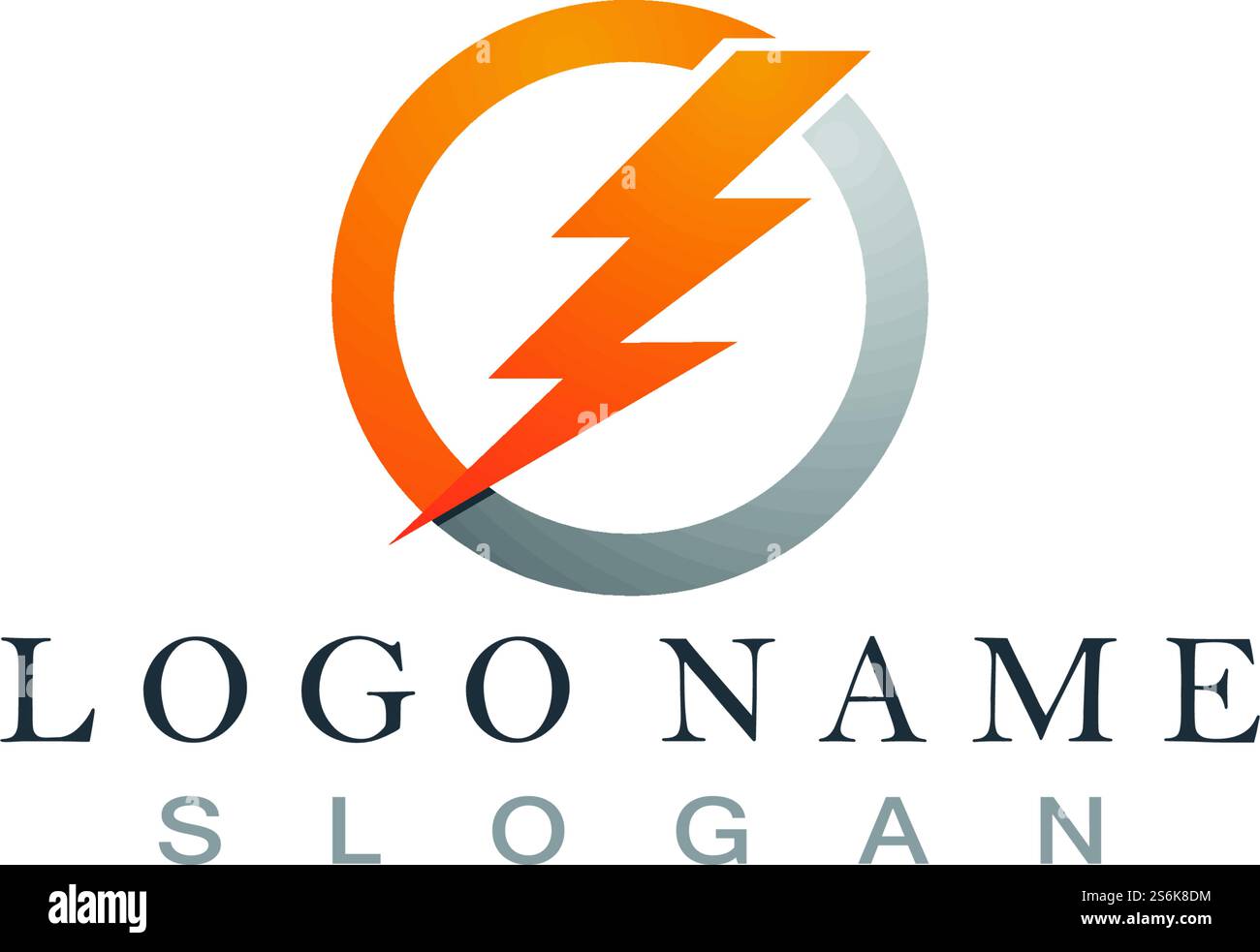 Vector lightning icon Stock Vector Image & Art - Alamy
