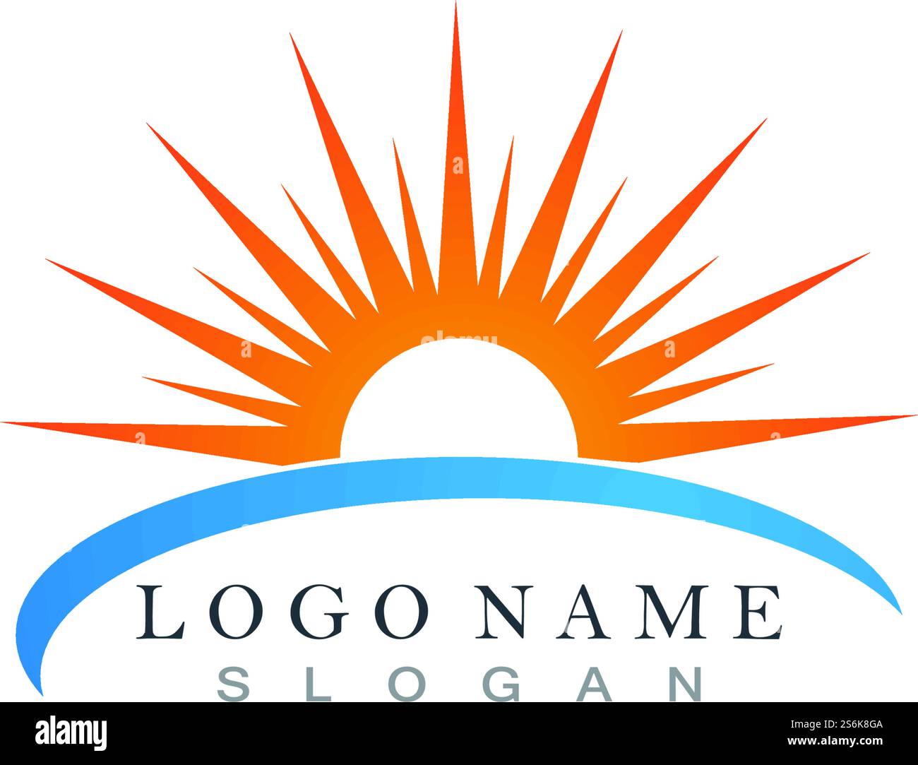 Vector - Sun burst star icon Stock Vector Image & Art - Alamy