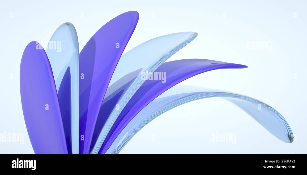 Technology, data transfer, database, generative ai, LLM, large language model, API, data integration, transaction concept Stock Photo