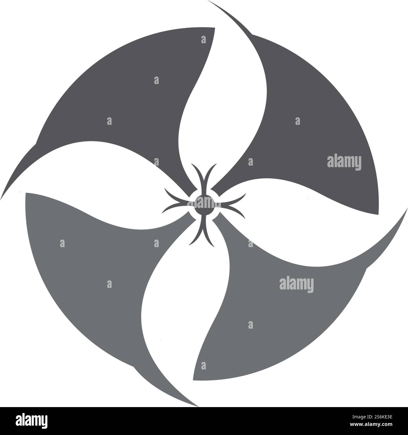 Vector leaves green nature logo and symbol Stock Vector Image & Art - Alamy