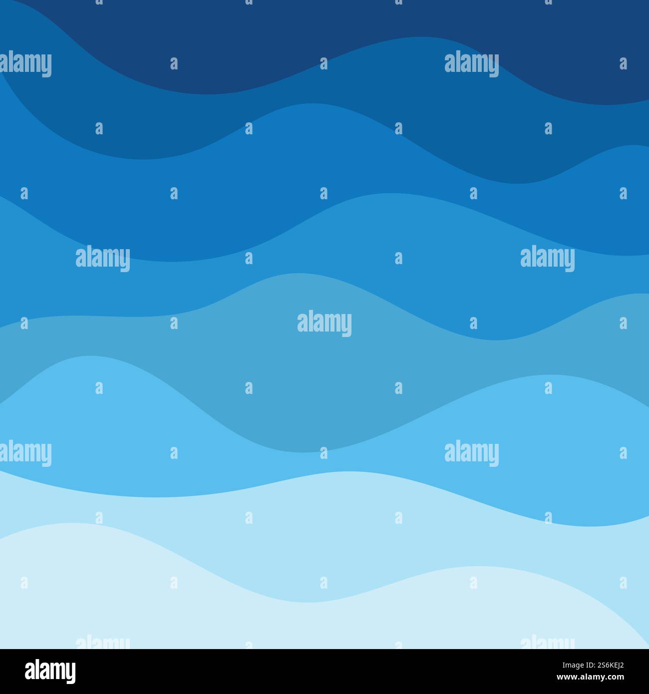 Abstract Water wave vector illustration design background Stock Vector ...