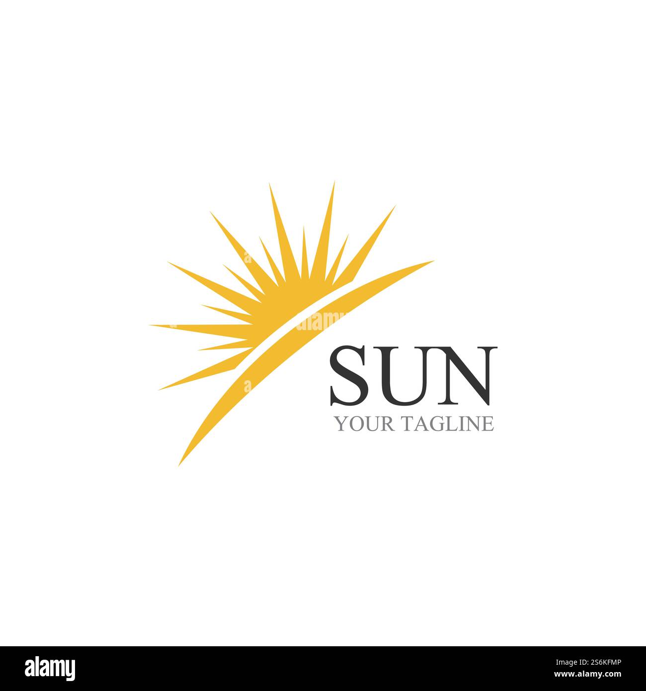 Vector - Sun burst star icon Stock Vector Image & Art - Alamy