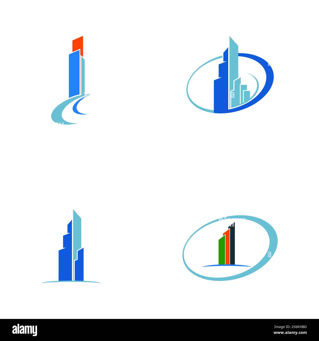 Real Estate , Property and Construction Logo design Stock Vector Image ...
