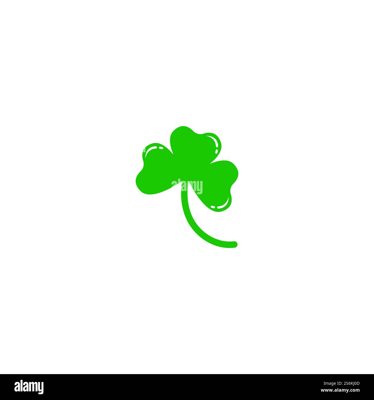 Clover leaf logo icon design template vector Stock Vector Image & Art ...