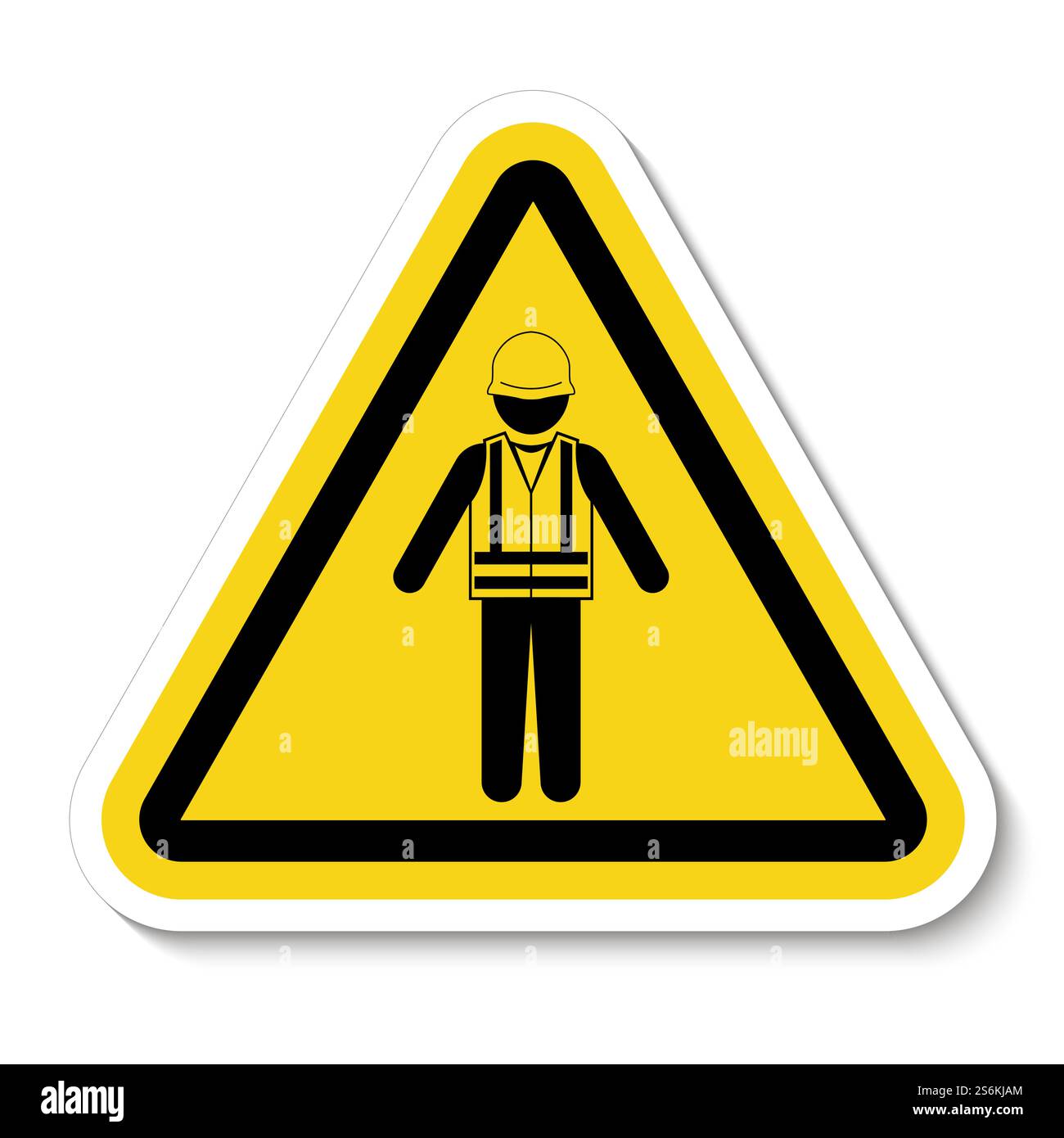 Symbol Wear Life Jacket Isolate On White Background Stock Vector