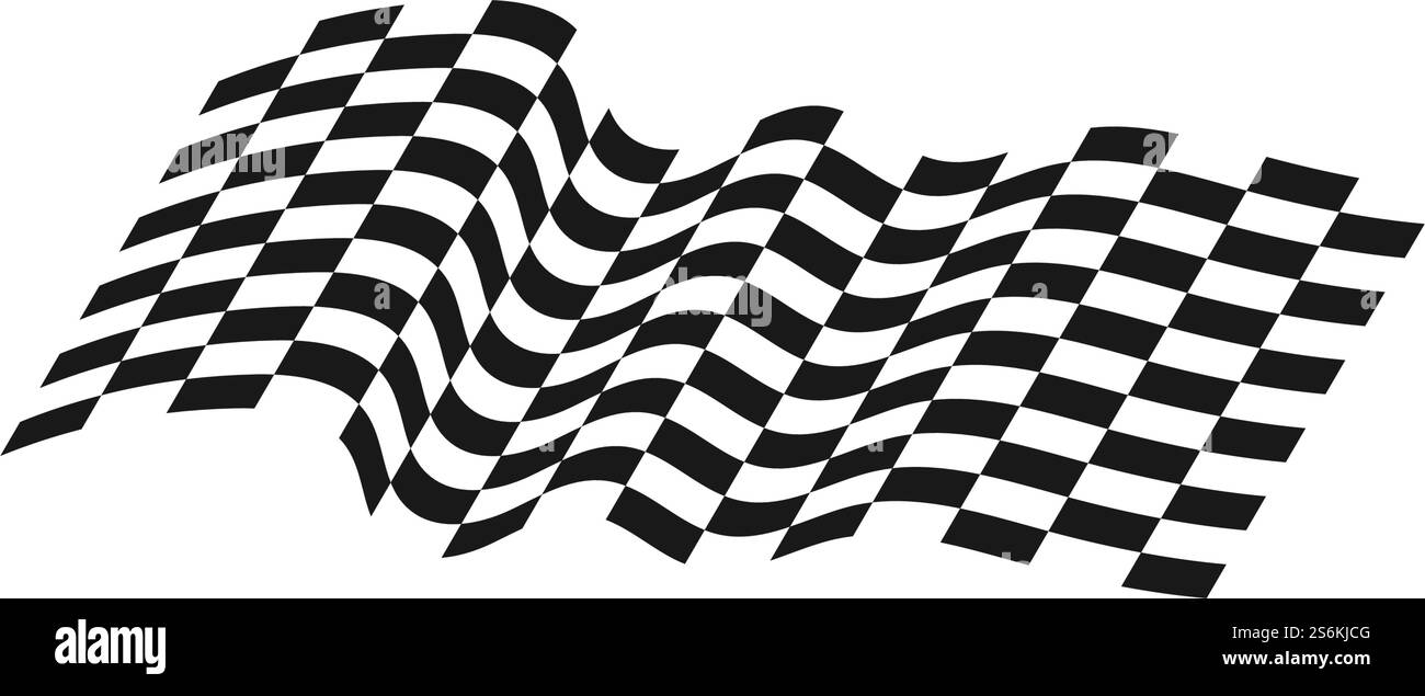 Race flag logo vector template Stock Vector Image & Art - Alamy
