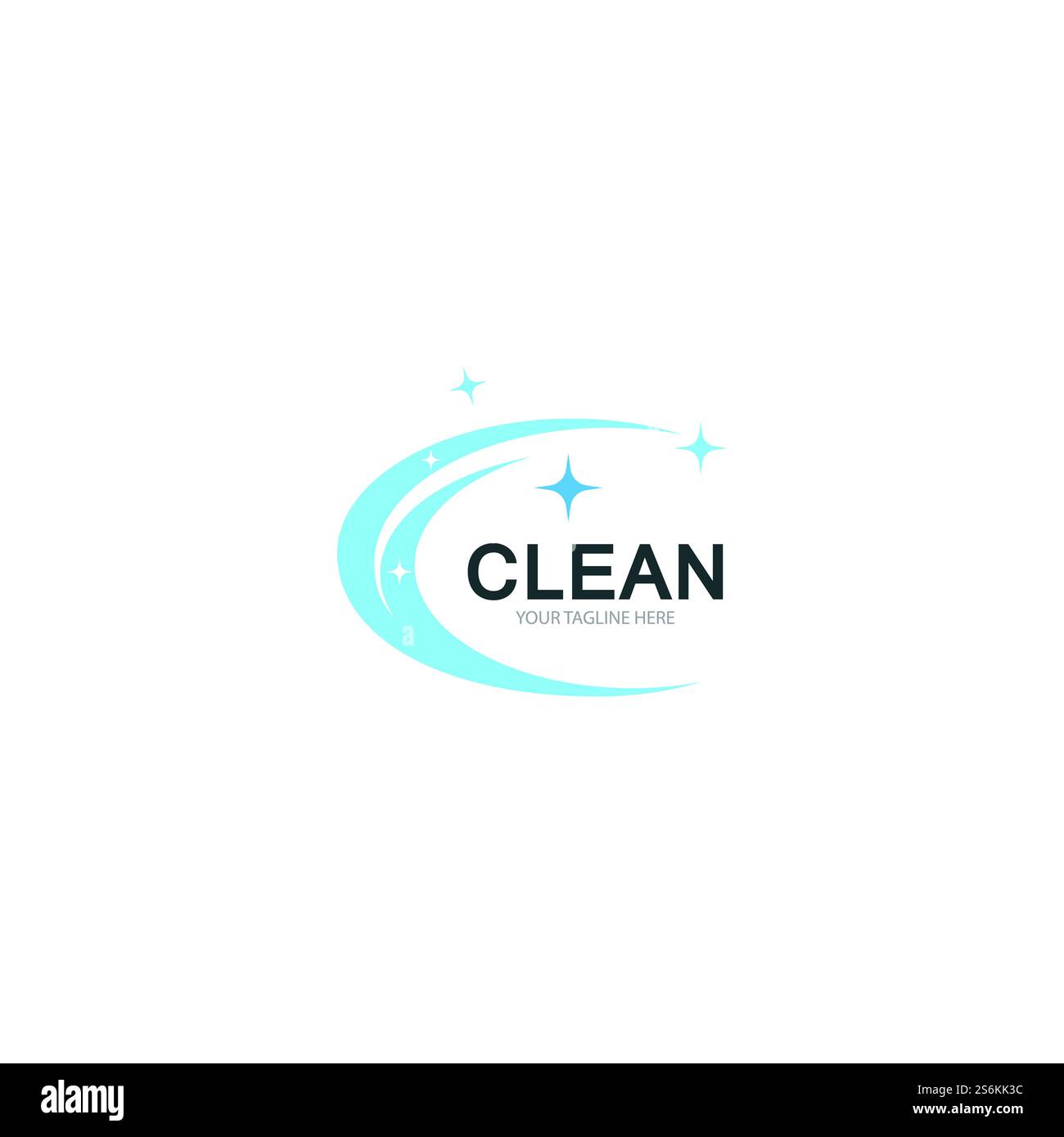 Cleaning logo and symbol illustration vector template Stock Vector ...