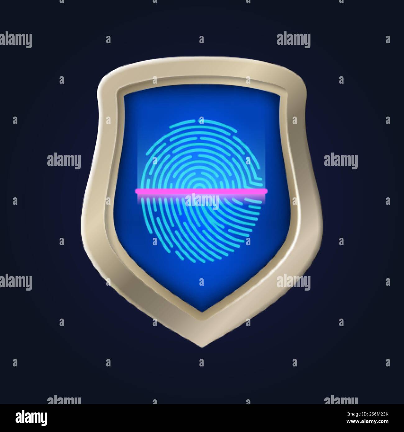 Personal safety. Fingerprint verification and data protection ...