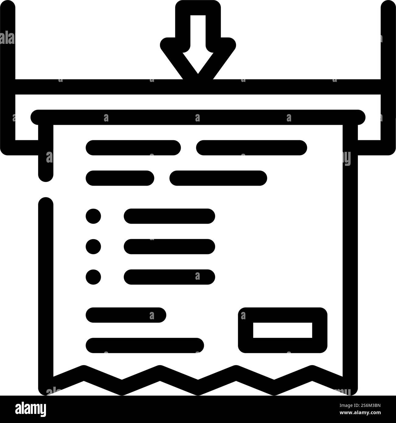Electronics receipt hi-res stock photography and images - Alamy