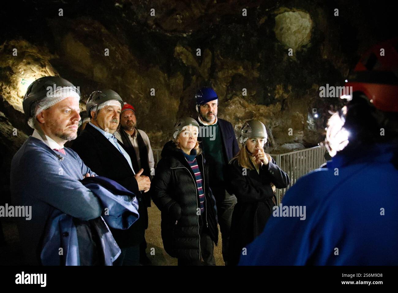 The Minister of Culture and Sports of the Junta de Andalucía, Patricia ...