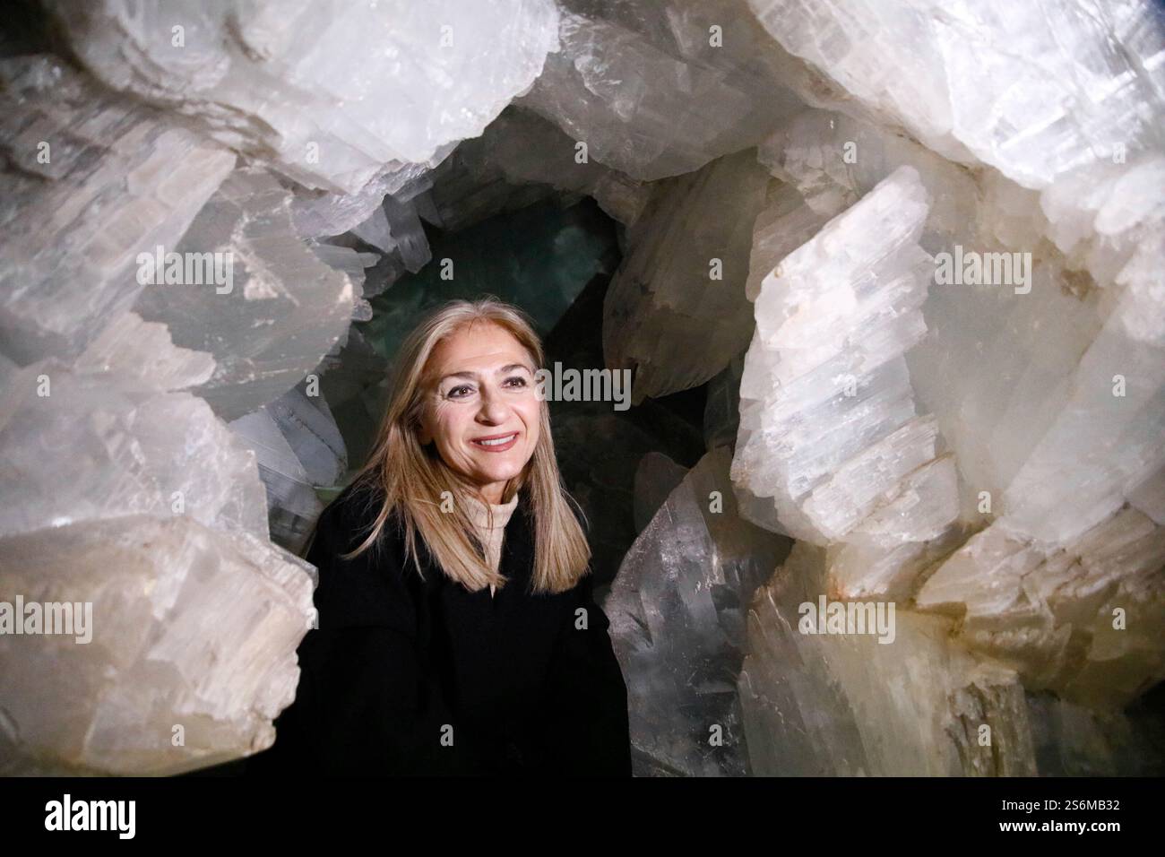 The Minister of Culture and Sports of the Junta de Andalucía, Patricia ...