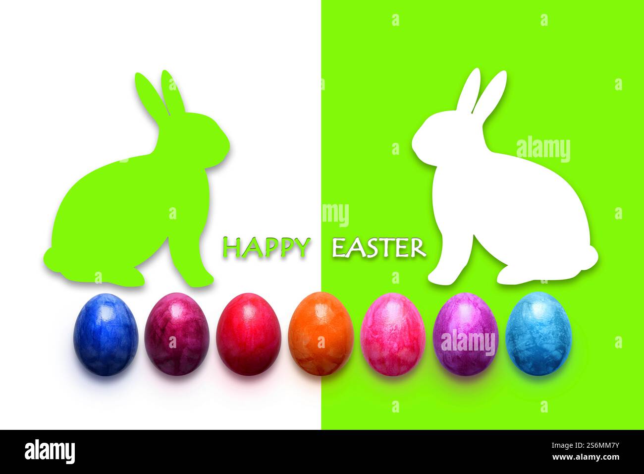 Easter Stock Photo