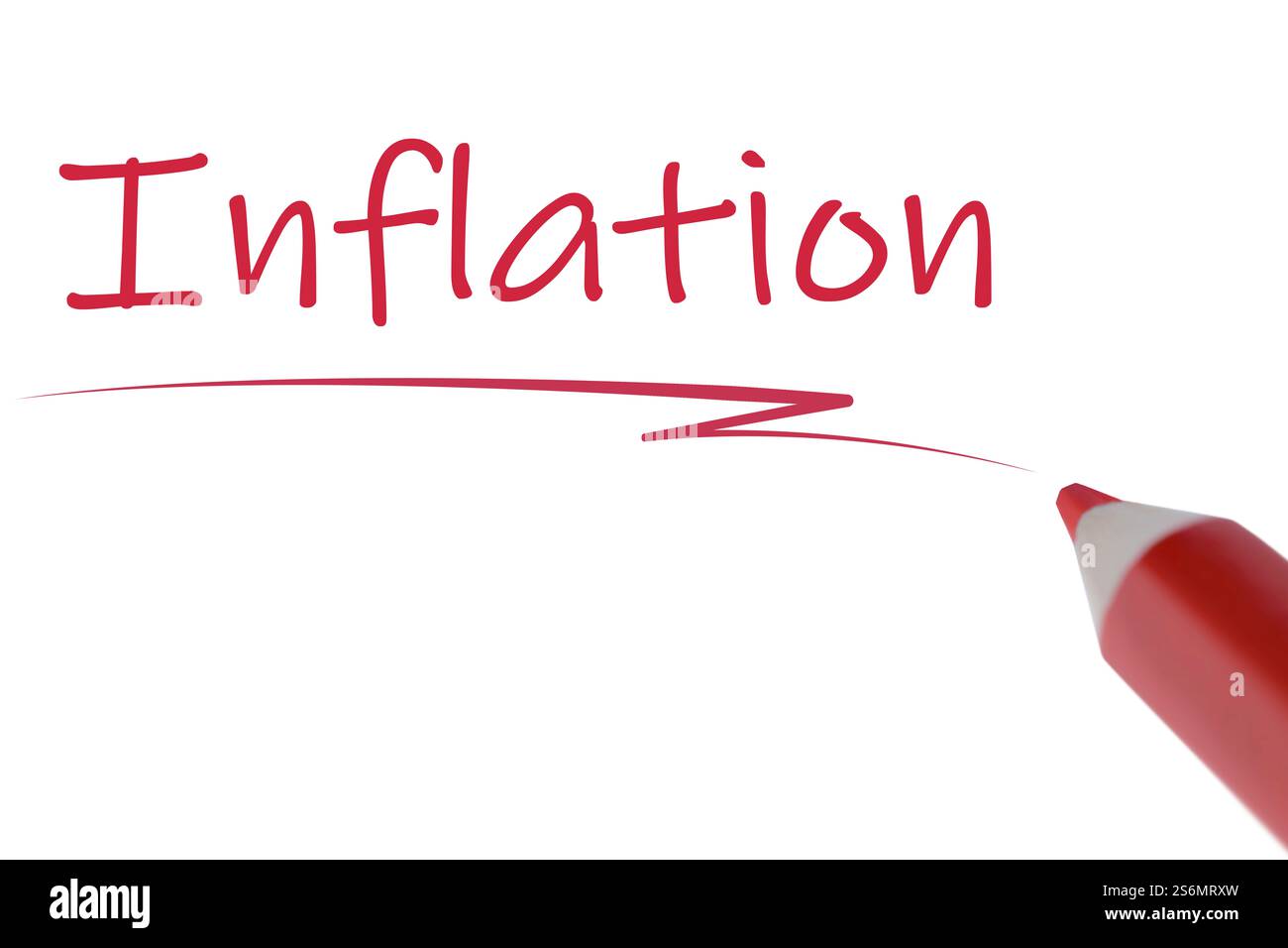 Savings inflation Cut Out Stock Images Pictures Alamy