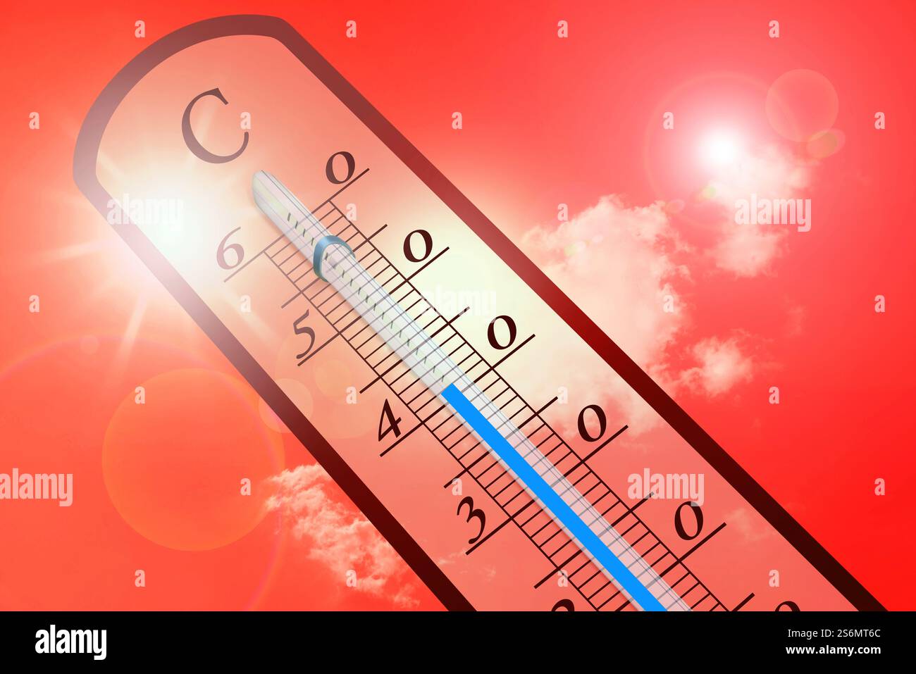 Heat report hi-res stock photography and images - Alamy