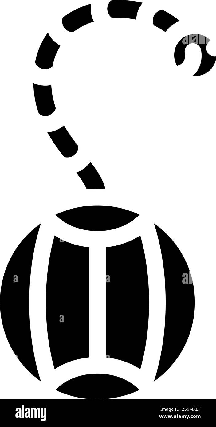 Vector roly poly Black and White Stock Photos & Images - Alamy