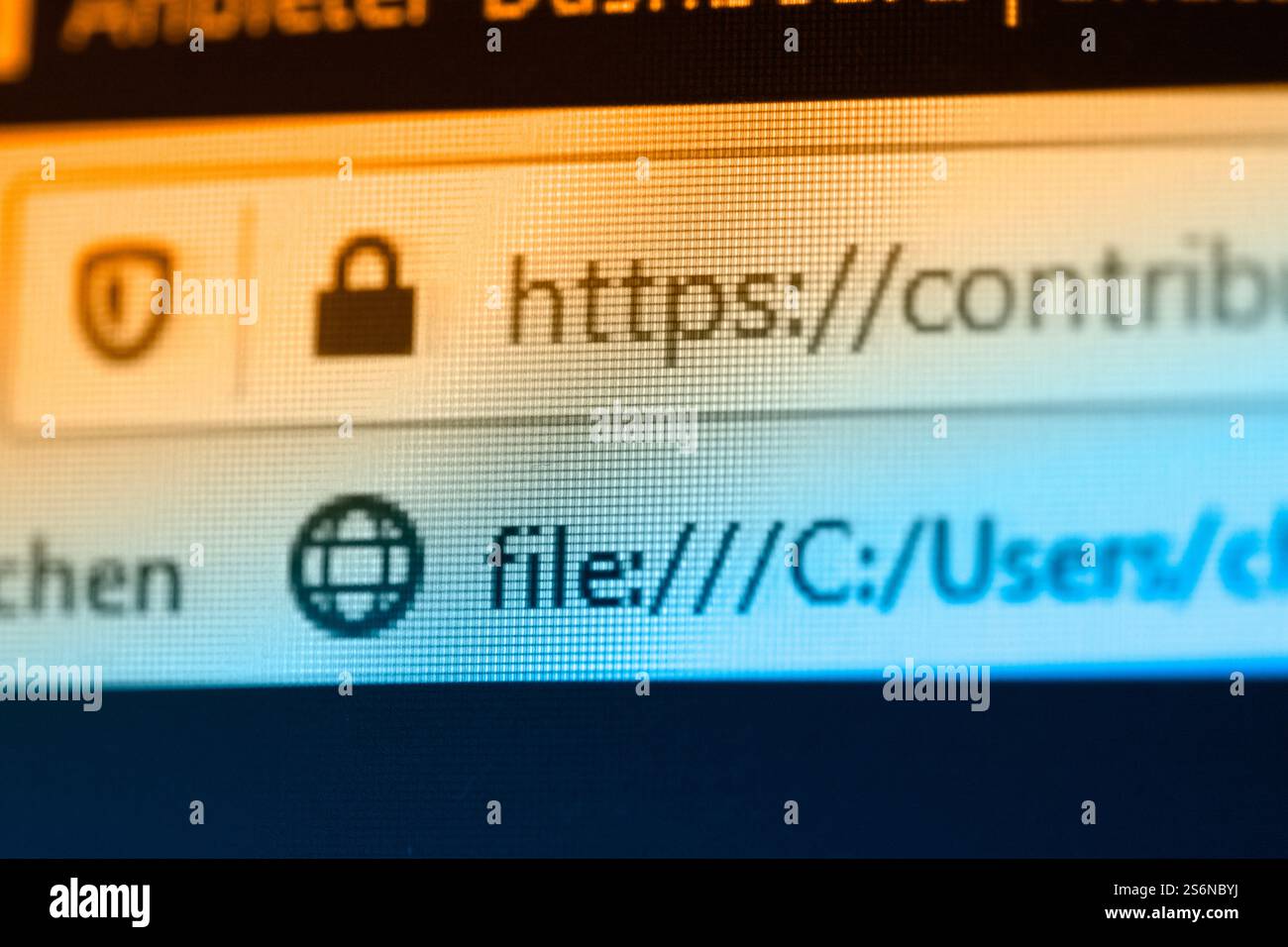 Browser engine hi-res stock photography and images - Alamy