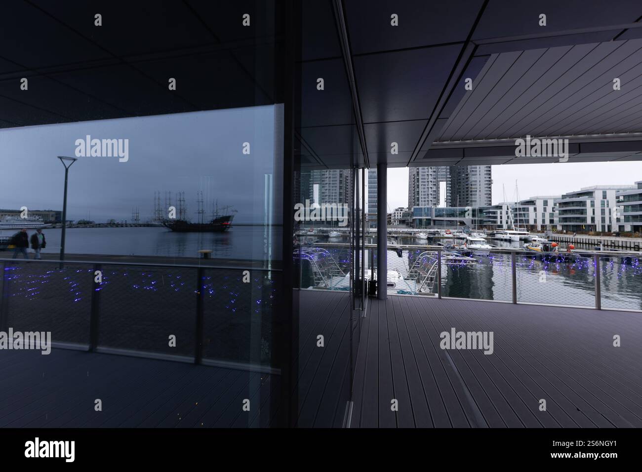 Gallery image with a fresh perspective