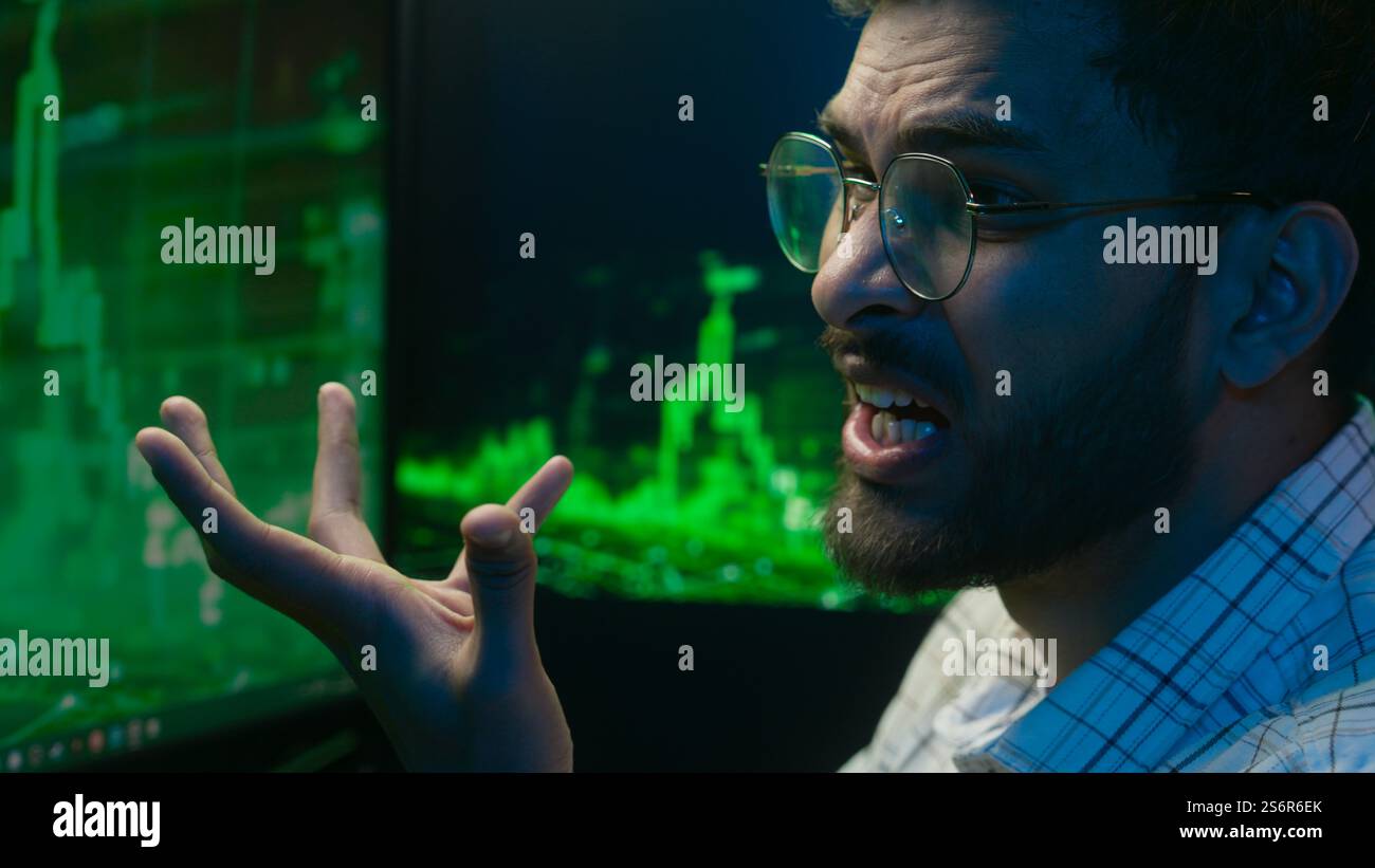 Angry Guy Crypto