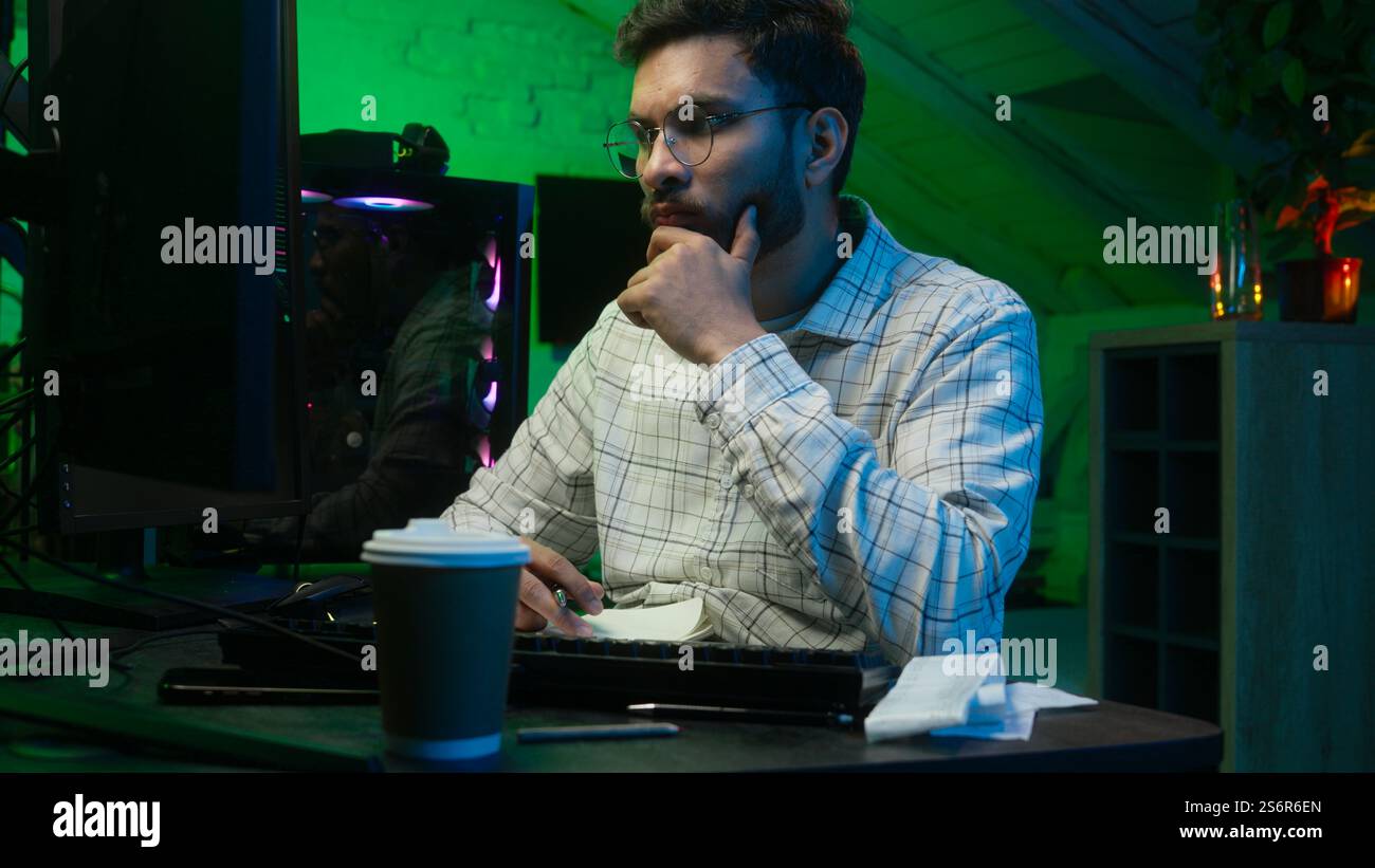 Not Stressed Programmer Wrong trouble hi-res stock photography and images - Alamy