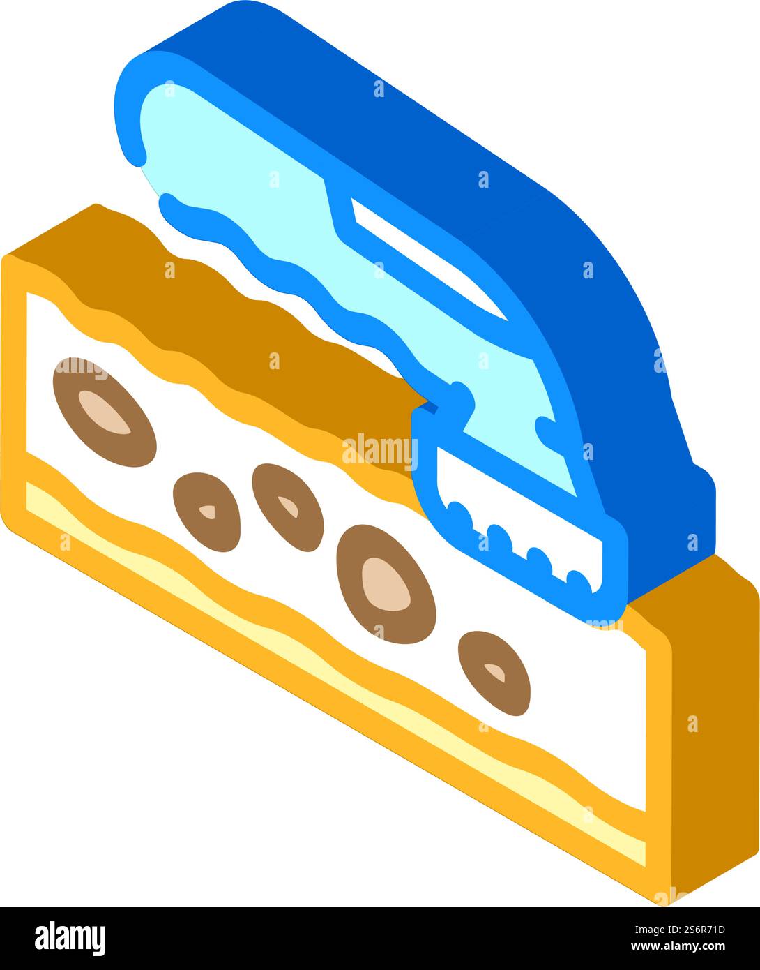 removal of age spots isometric icon vector. removal of age spots sign ...