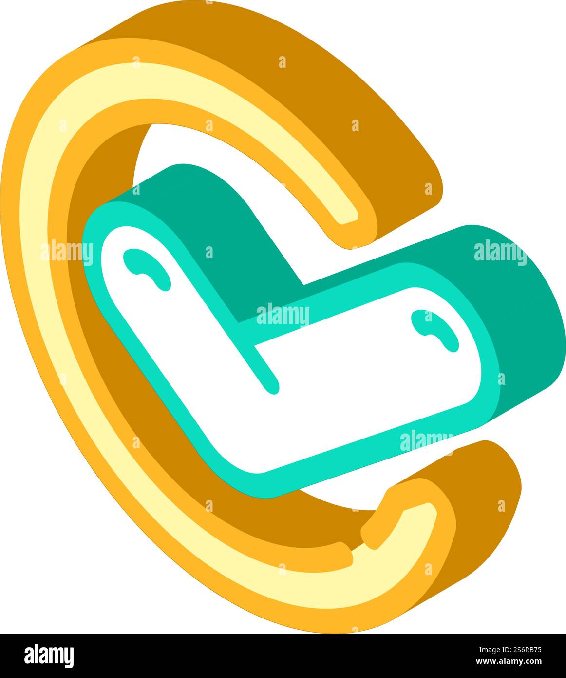 checkmark compliance isometric icon vector. checkmark compliance sign ...