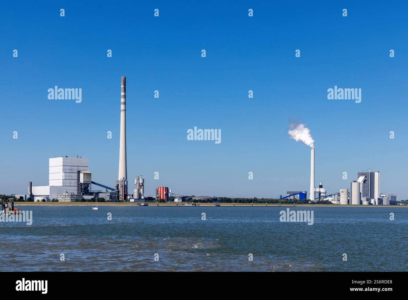 Uniper power plants hi-res stock photography and images - Alamy