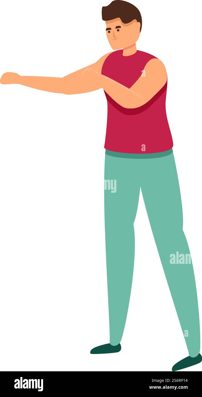 Test gamer icon cartoon vector. Development game. Virtual training. Test gamer icon cartoon vector. Development game Stock Vector