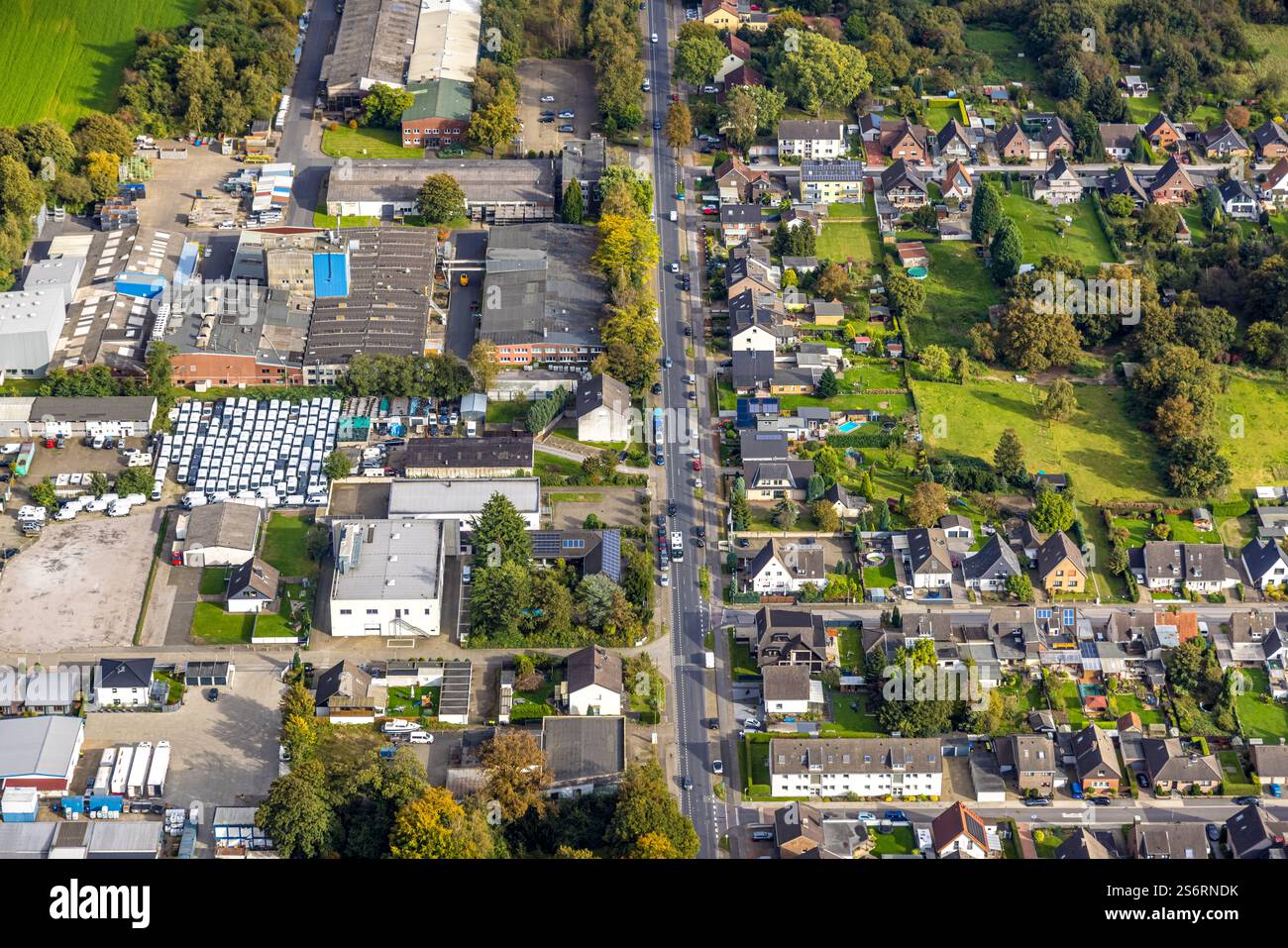 Am Nordturm Voerde