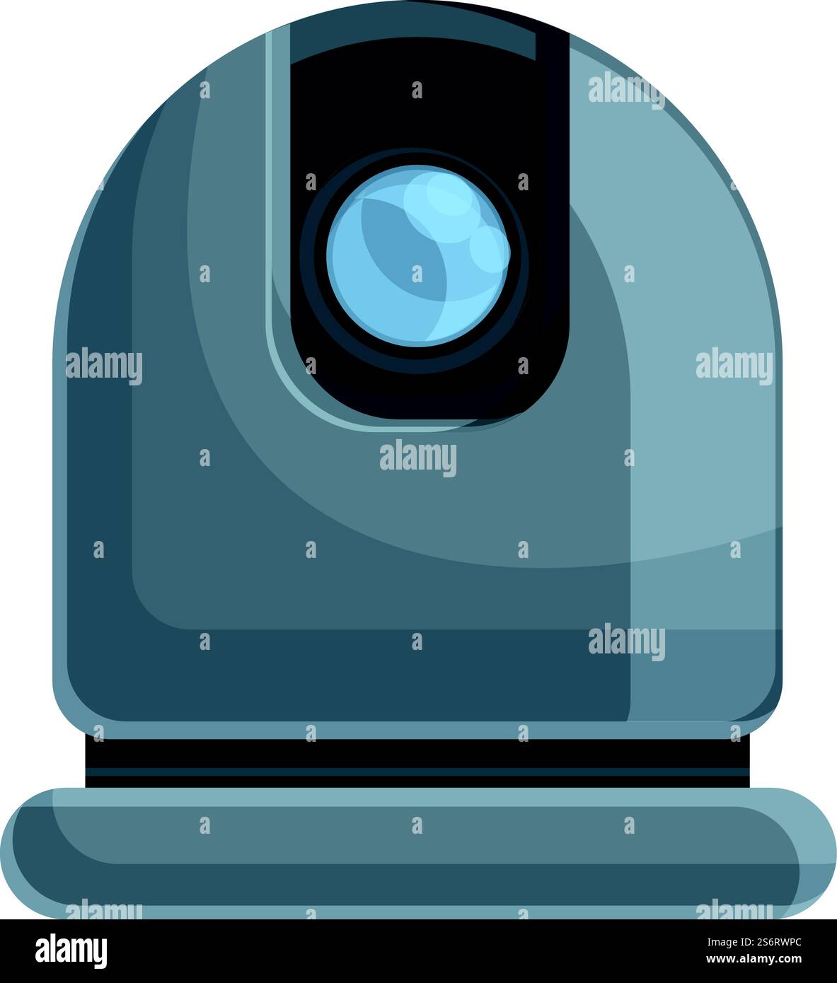 Product advertisement camera Stock Vector Images - Alamy