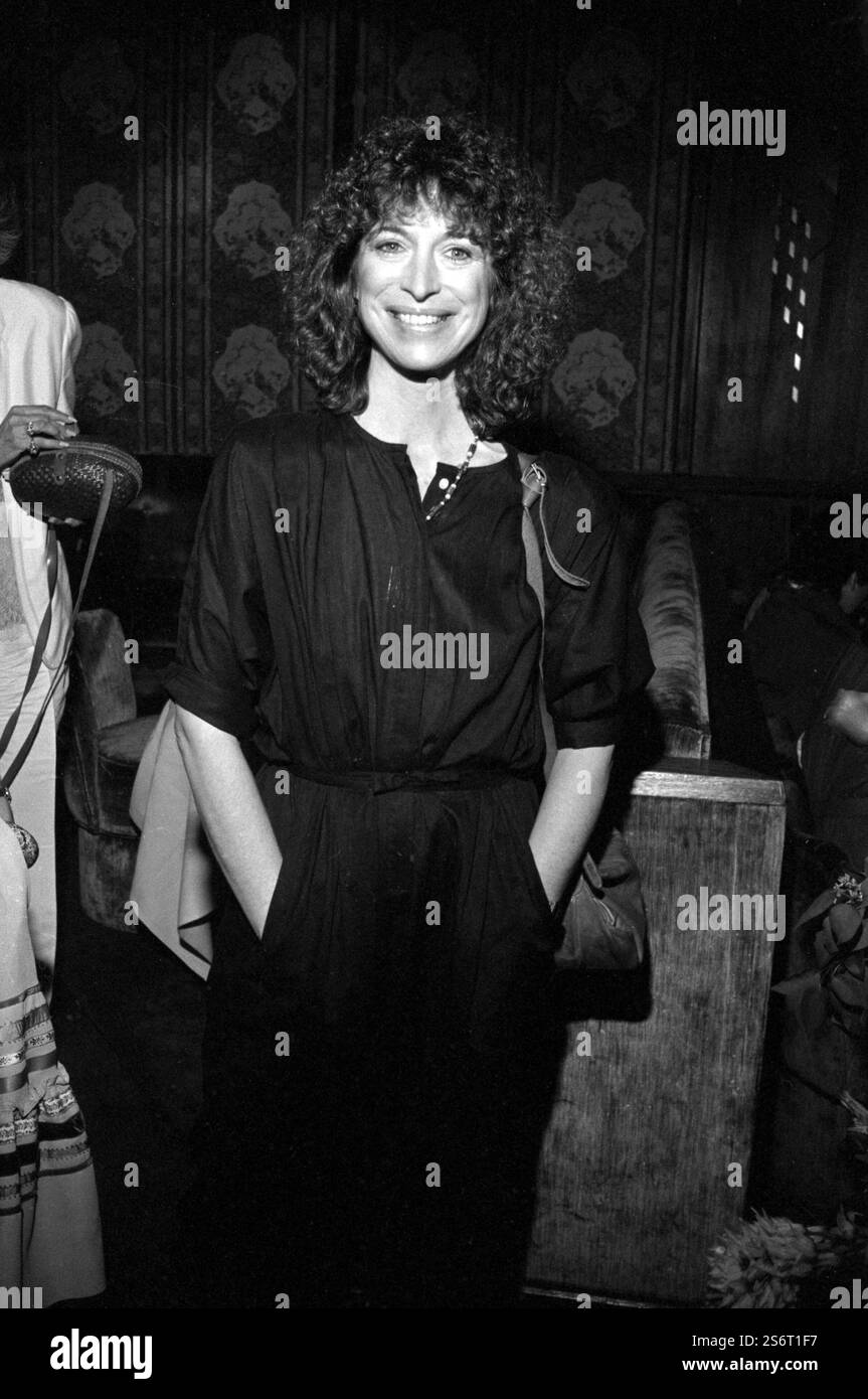 Valerie Curtin Circa 1980's Credit: Ralph Dominguez/MediaPunch Stock