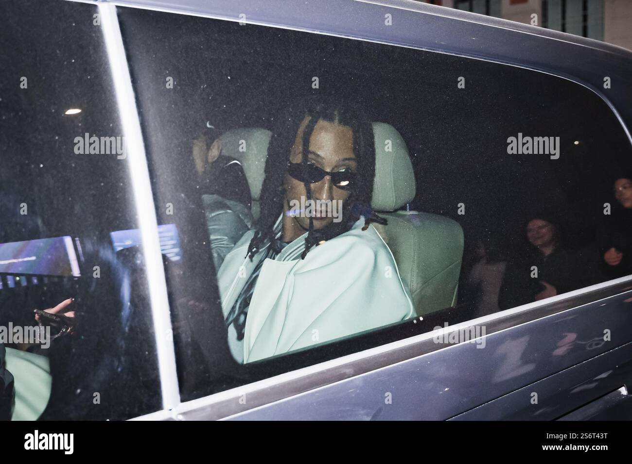 Milan, Milan Men's Fashion Week Fall/Winter 2025 Men's Fashion, Fall