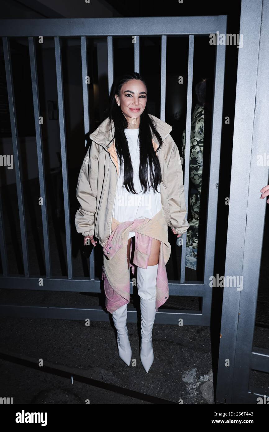 Milan, Milan Men's Fashion Week Fall/Winter 2025 Men's Fashion, Fall