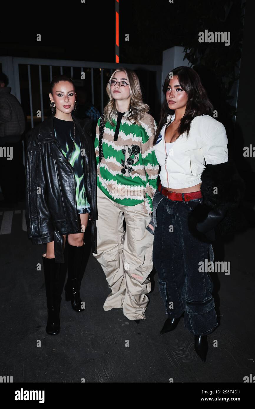 Milan, Milan Men's Fashion Week Fall/Winter 2025 Men's Fashion, Fall