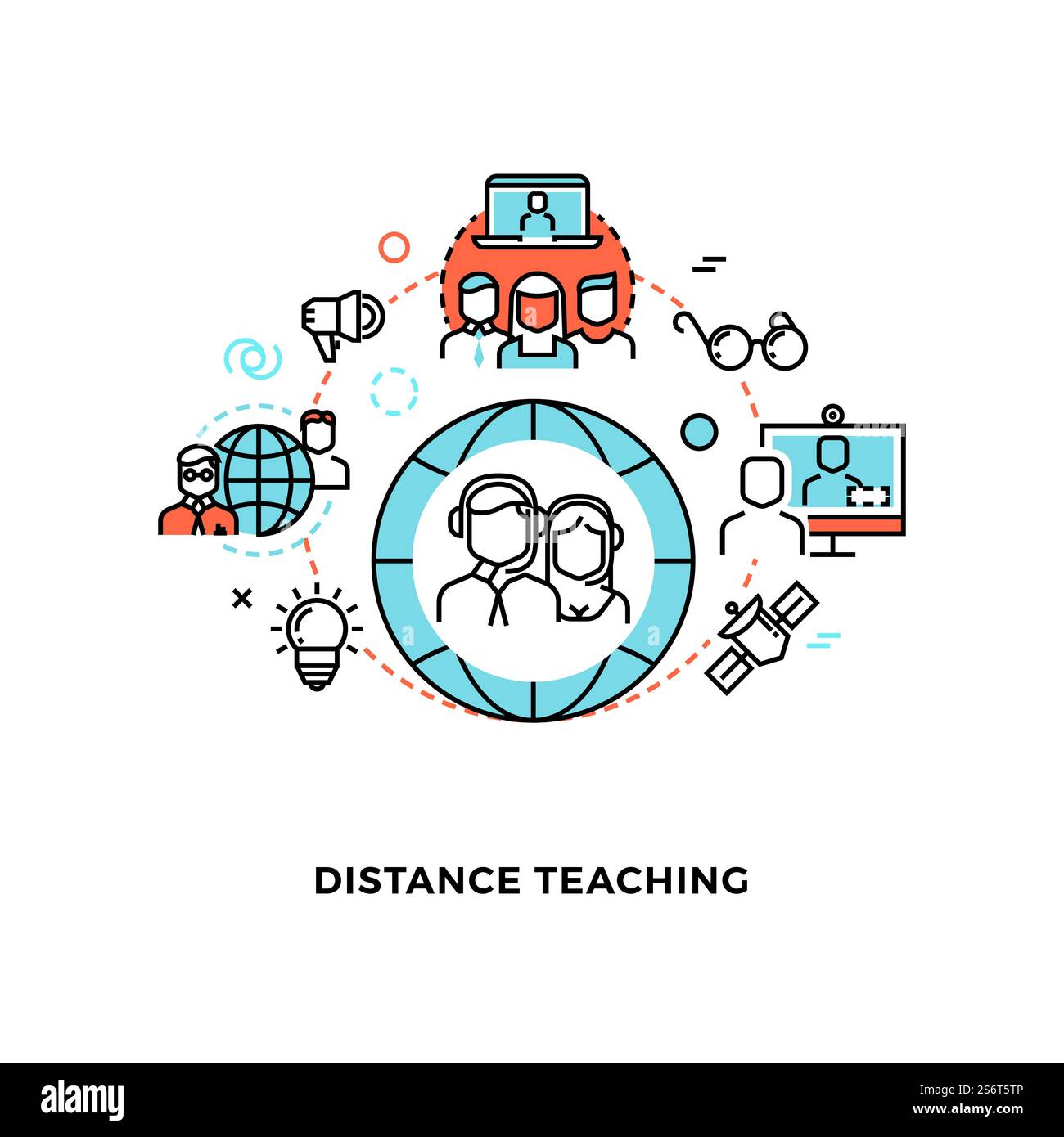 Learning infographic. Education steps, self development banner. Step by step study, career growth through training vector concept. Illustration education e-learning development. Learning infographic. Education steps, self development banner. Step by step study, career growth through training vector concept Stock Vector