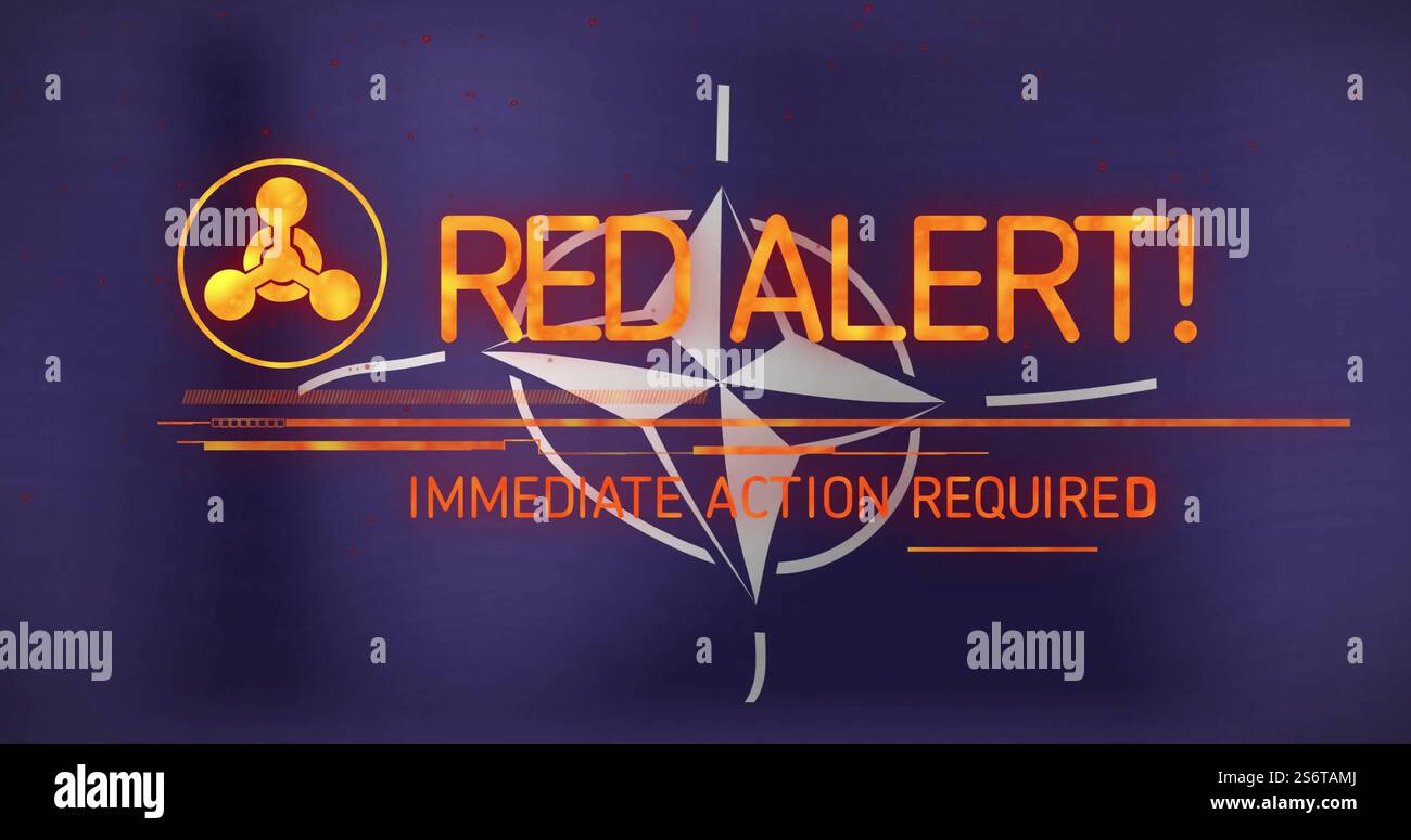 Red emergency hazard assessment hi-res stock photography and images - Alamy